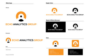 Logo Design by NirmalCreation for Echo Analytics Group | Design: #13757920