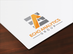 Logo Design by IMD-HUB for Echo Analytics Group | Design: #13733323