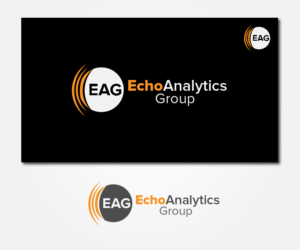 Logo Design by jerin205 for Echo Analytics Group | Design: #13728131