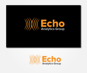 Logo Design by jerin205 for Echo Analytics Group | Design: #13734629