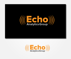 Logo Design by jerin205 for Echo Analytics Group | Design: #13734630