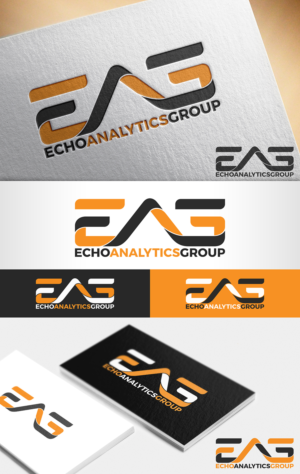 Logo-Design von nivleik für Echo Analytics Group | Design: #13726640