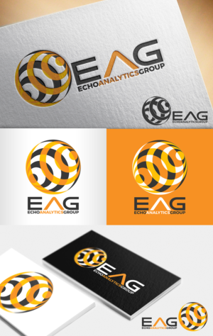 Logo Design by nivleik for Echo Analytics Group | Design: #13726641