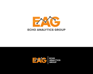 Logo Design by Grapismo Brand Studio for Echo Analytics Group | Design: #13727307