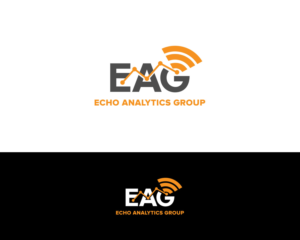 Logo Design by Grapismo Brand Studio for Echo Analytics Group | Design: #13727450
