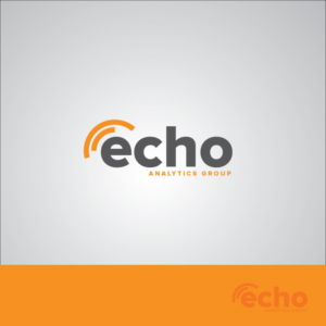 Logo Design by Arrowhead for Echo Analytics Group | Design: #13726442