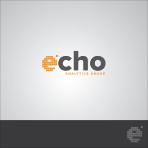 Logo Design by Arrowhead for Echo Analytics Group | Design: #13726466