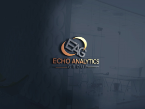 Logo Design by ridhuriaj for Echo Analytics Group | Design: #13733665