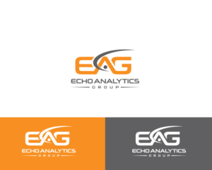 Logo Design by Atec for Echo Analytics Group | Design: #13731837