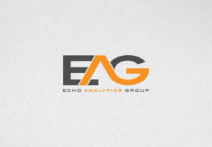 Logo Design by Kiran for Echo Analytics Group | Design: #13734715