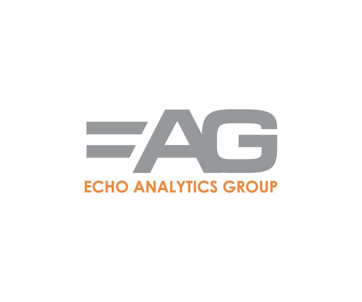 Logo Design by maverick for Echo Analytics Group | Design #13727479