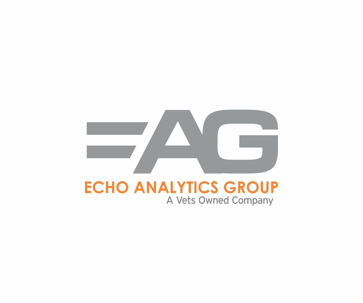 Logo Design by maverick for Echo Analytics Group | Design #13727480