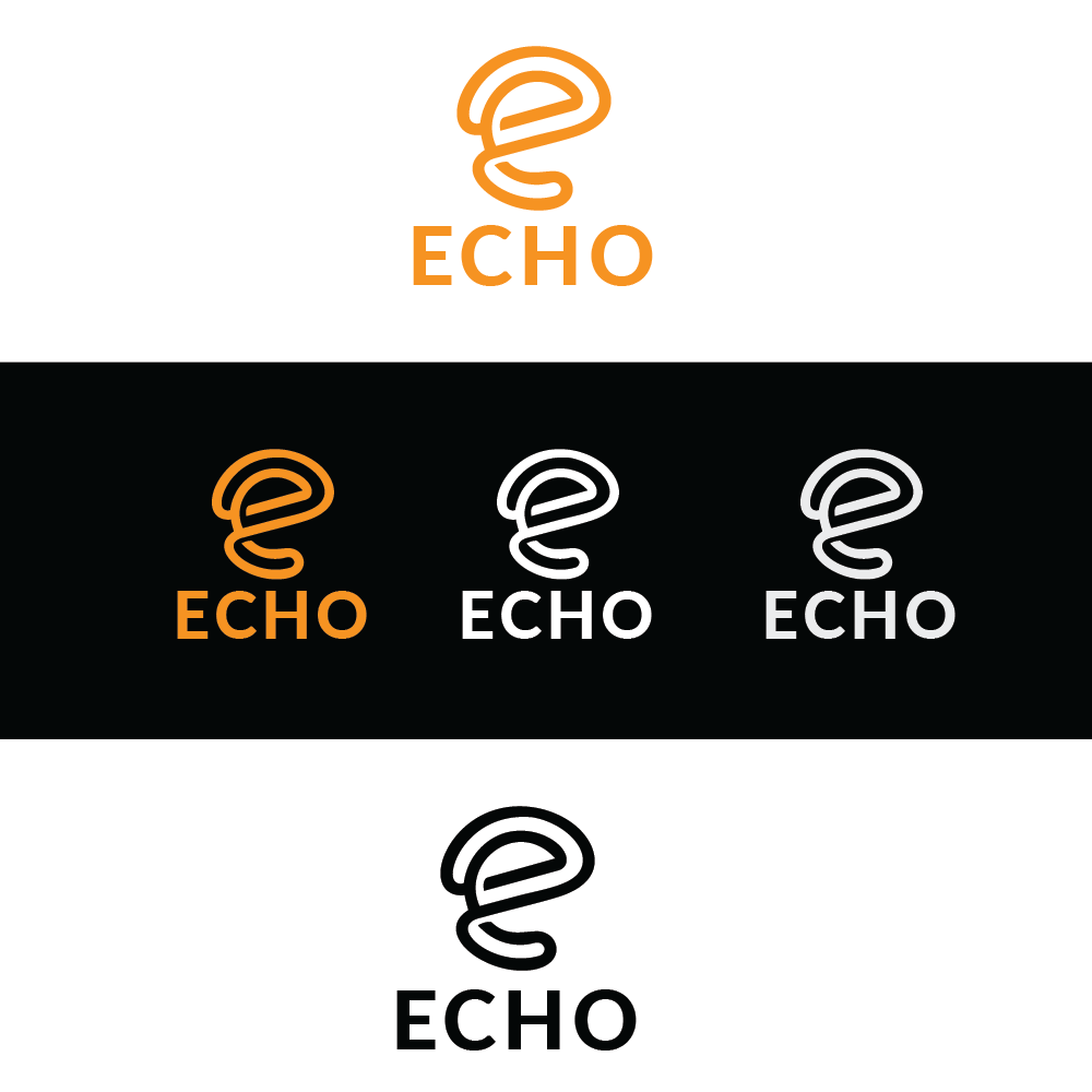 Logo-Design von TB Designs für Echo Analytics Group | Design #13763493