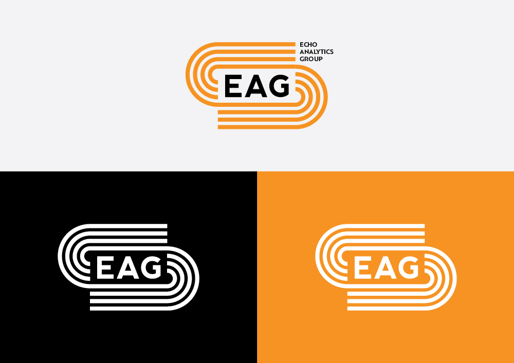 Logo Design by snup co for Echo Analytics Group | Design #13754256