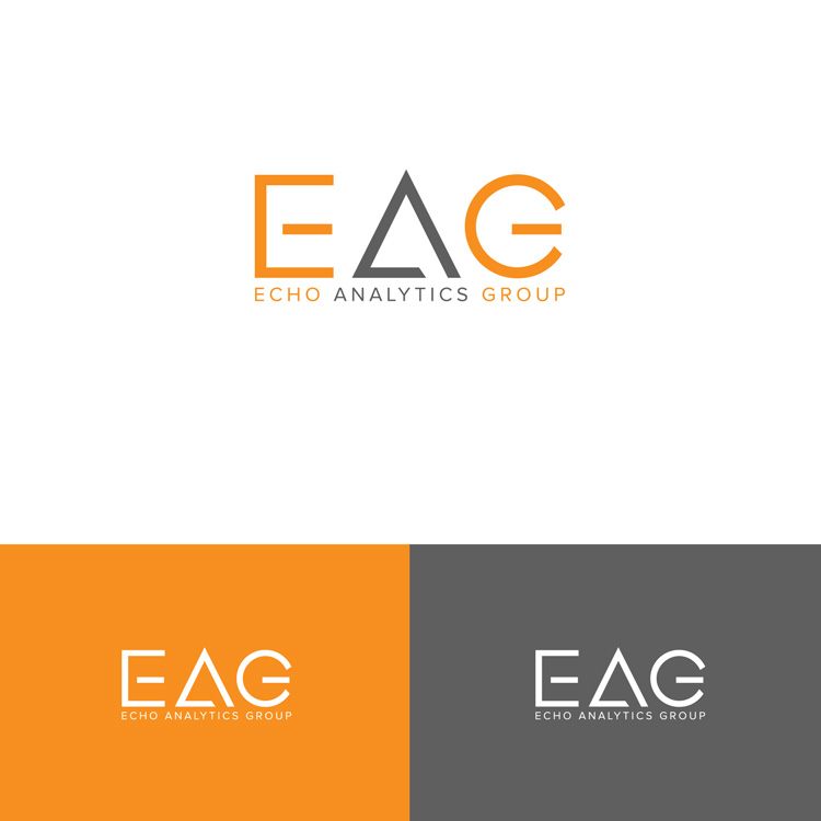 Logo Design by DesignDUO for Echo Analytics Group | Design #13748769