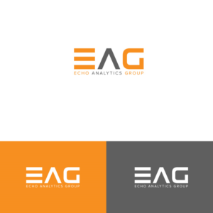 Logo-Design von DesignDUO für Echo Analytics Group | Design: #13748770