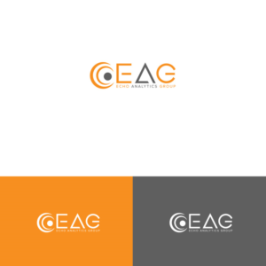 Logo-Design von DesignDUO für Echo Analytics Group | Design: #13748819