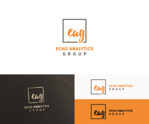 Logo-Design von eMARK für Echo Analytics Group | Design: #13740329