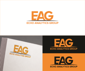 Logo-Design von eMARK für Echo Analytics Group | Design: #13740331