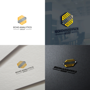 Logo Design by Optimistic_Studio for Echo Analytics Group | Design: #13746152