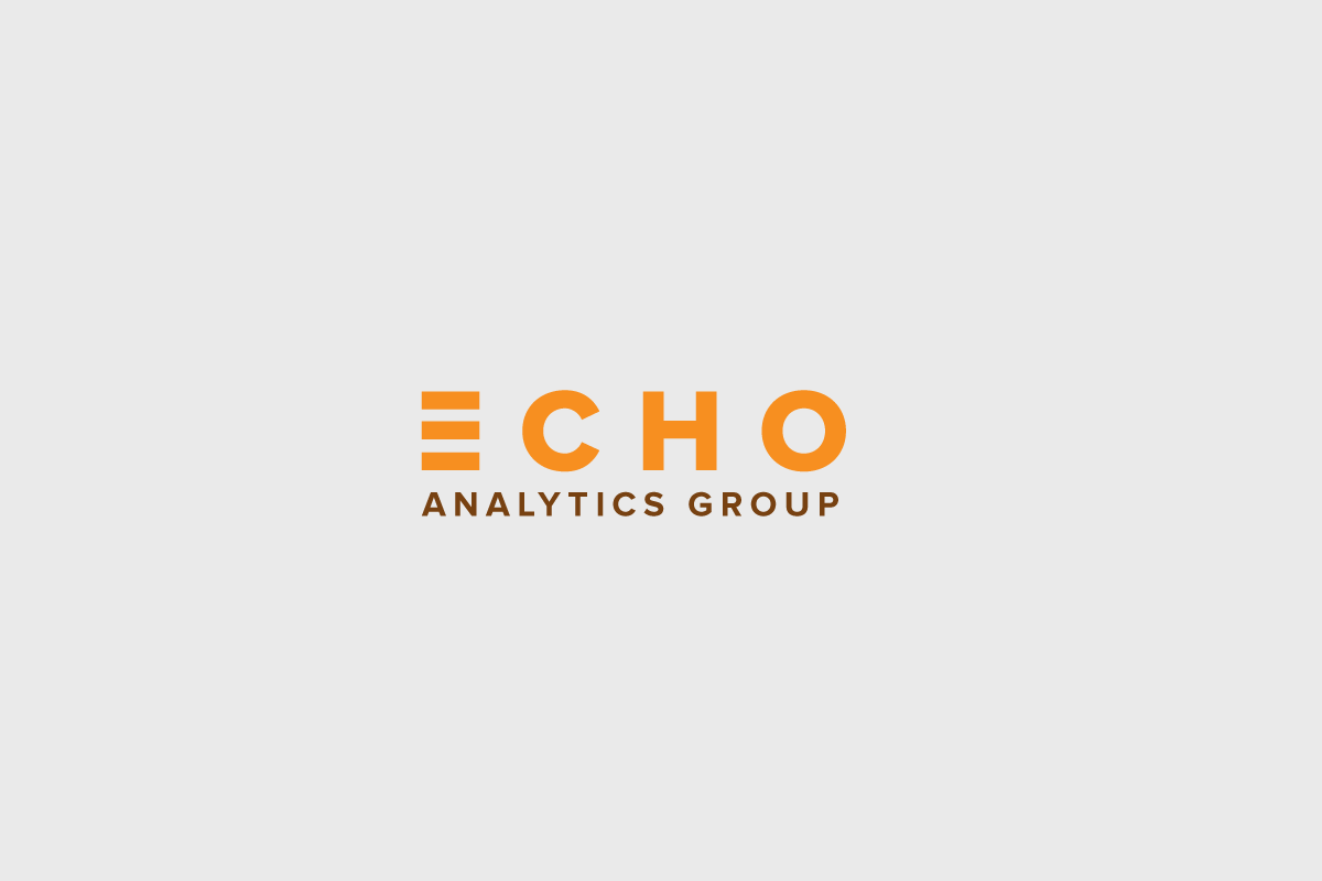 Logo Design by pubudutr for Echo Analytics Group | Design #13734950