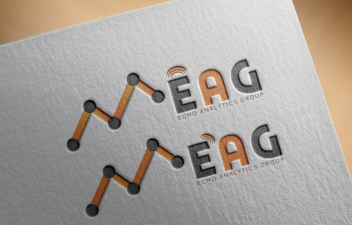 Logo Design by clifiechier for Echo Analytics Group | Design #13738460