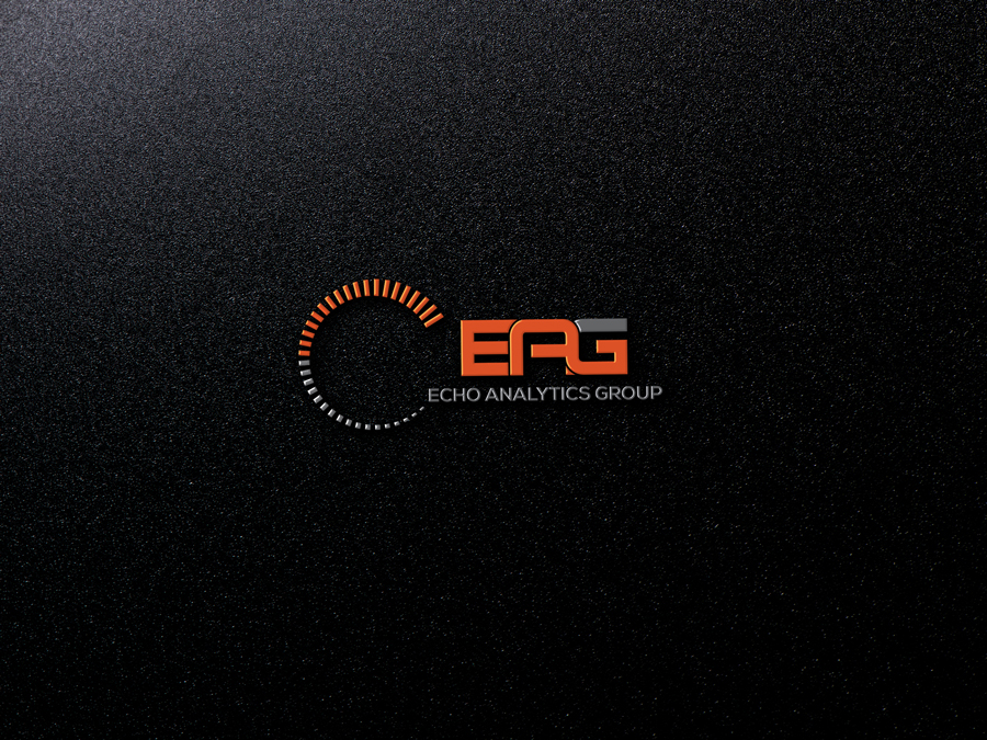 Logo Design by logout babu for Echo Analytics Group | Design #13735872