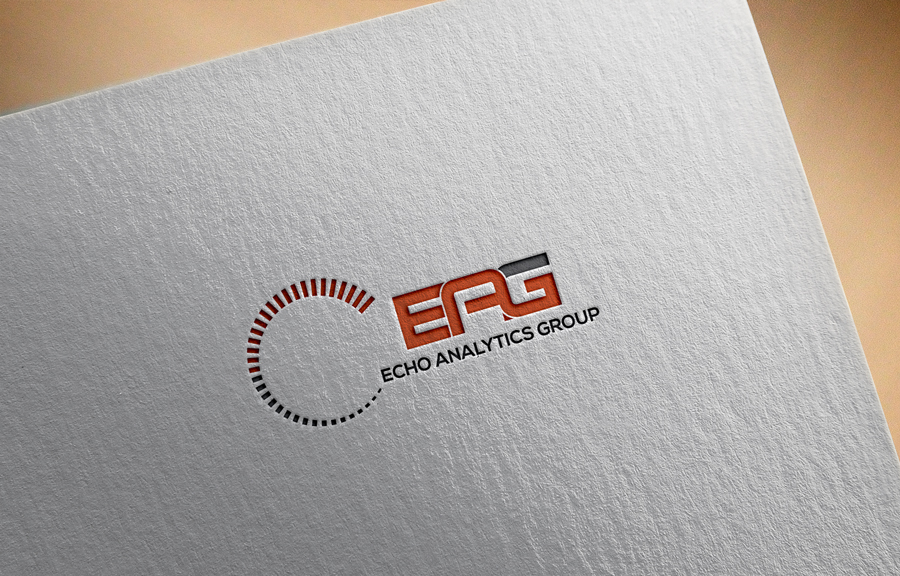 Logo Design by logout babu for Echo Analytics Group | Design #13735873