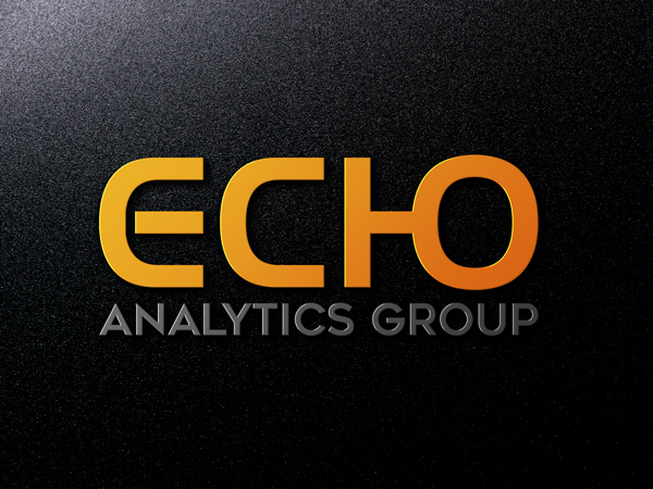 Logo Design by tani_sha321 for Echo Analytics Group | Design #13732592