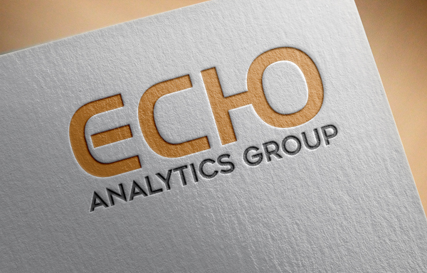 Logo Design by tani_sha321 for Echo Analytics Group | Design #13732595