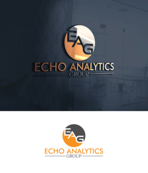Logo Design by supercreative for Echo Analytics Group | Design: #13736823