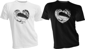 T-shirt Design by bacujkov
