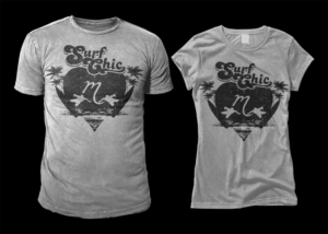 T-shirt Design by D'Mono