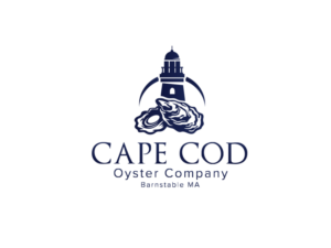 Logo-Design von B.Tibéri für Cape Cod Oyster Company  | Design: #13822735
