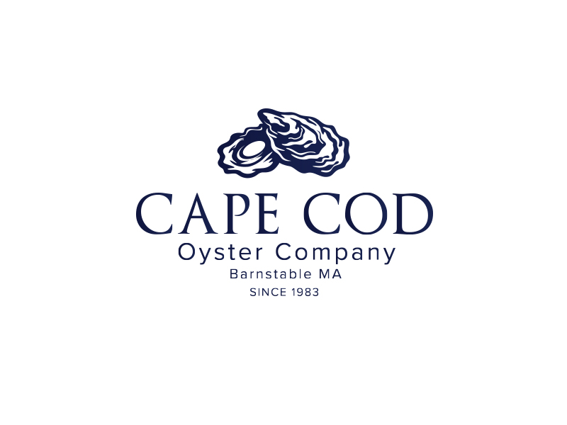 Diseño de Logo por B.Tibéri para Cape Cod Oyster Company  | Diseño #13907206