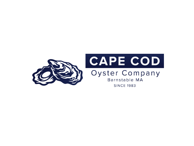 Diseño de Logo por B.Tibéri para Cape Cod Oyster Company  | Diseño #13919656