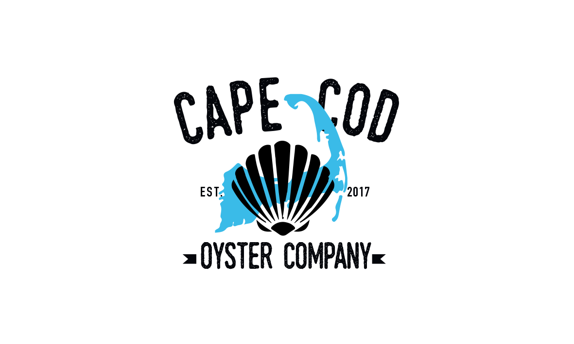 Diseño de Logo por trufya para Cape Cod Oyster Company  | Diseño #13853093