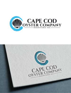 Logo-Design von trufya für Cape Cod Oyster Company  | Design: #13859177