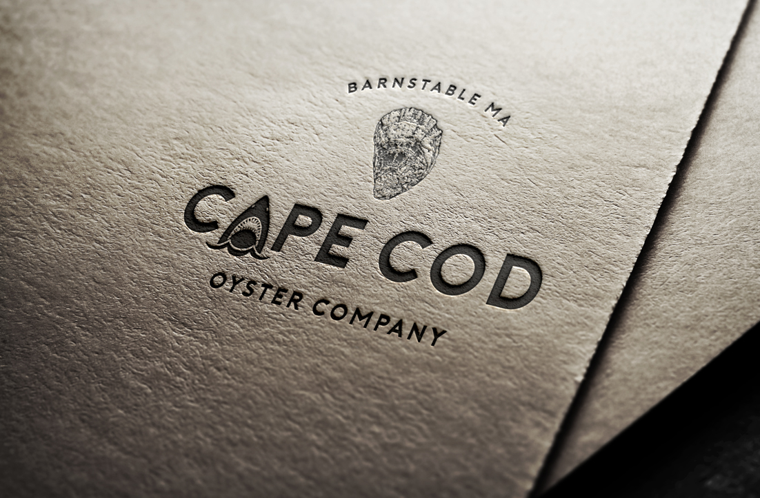 Logo Design by GLDesigns for Cape Cod Oyster Company  | Design #13740075