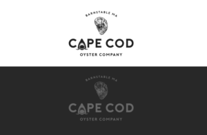 Logo-Design von GLDesigns für Cape Cod Oyster Company  | Design: #13740076