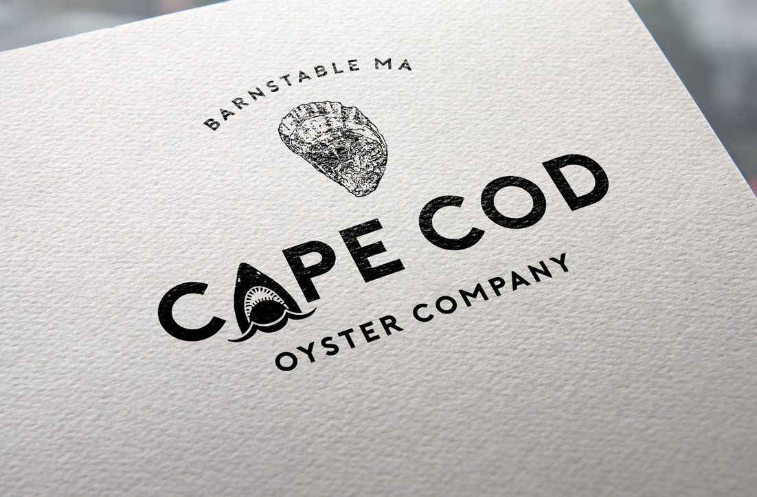Diseño de Logo por GLDesigns para Cape Cod Oyster Company  | Diseño #13740077
