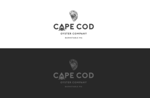 Logo-Design von GLDesigns für Cape Cod Oyster Company  | Design: #13740760