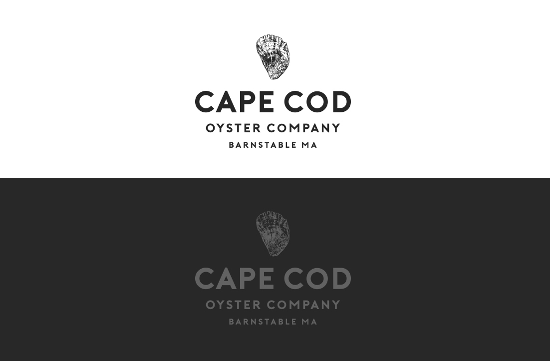 Logo Design by GLDesigns for Cape Cod Oyster Company  | Design #13801881