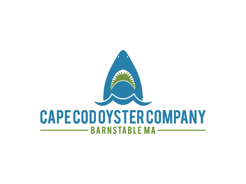 Logo Design by uzzaman for Cape Cod Oyster Company  | Design #13769293