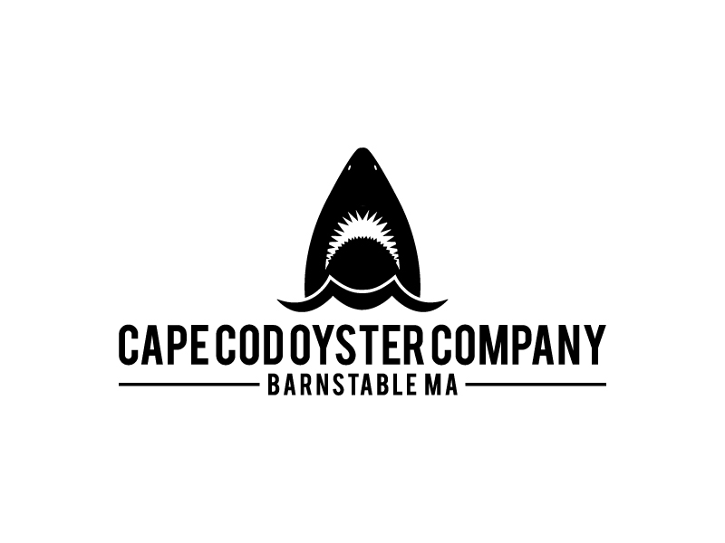 Logo Design by uzzaman for Cape Cod Oyster Company  | Design #13769299