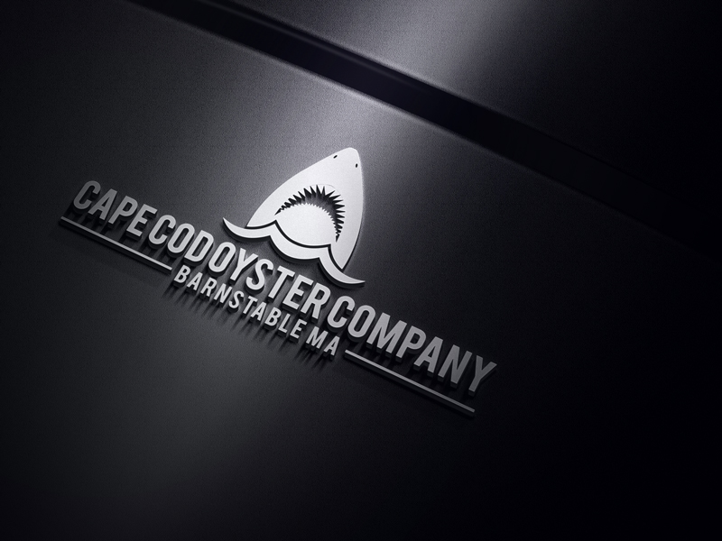 Logo Design by uzzaman for Cape Cod Oyster Company  | Design #13769300