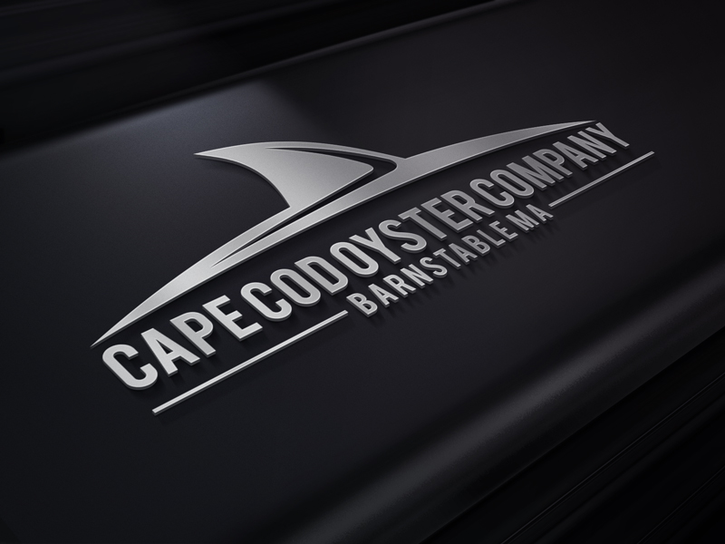 Logo Design by uzzaman for Cape Cod Oyster Company  | Design #13769311