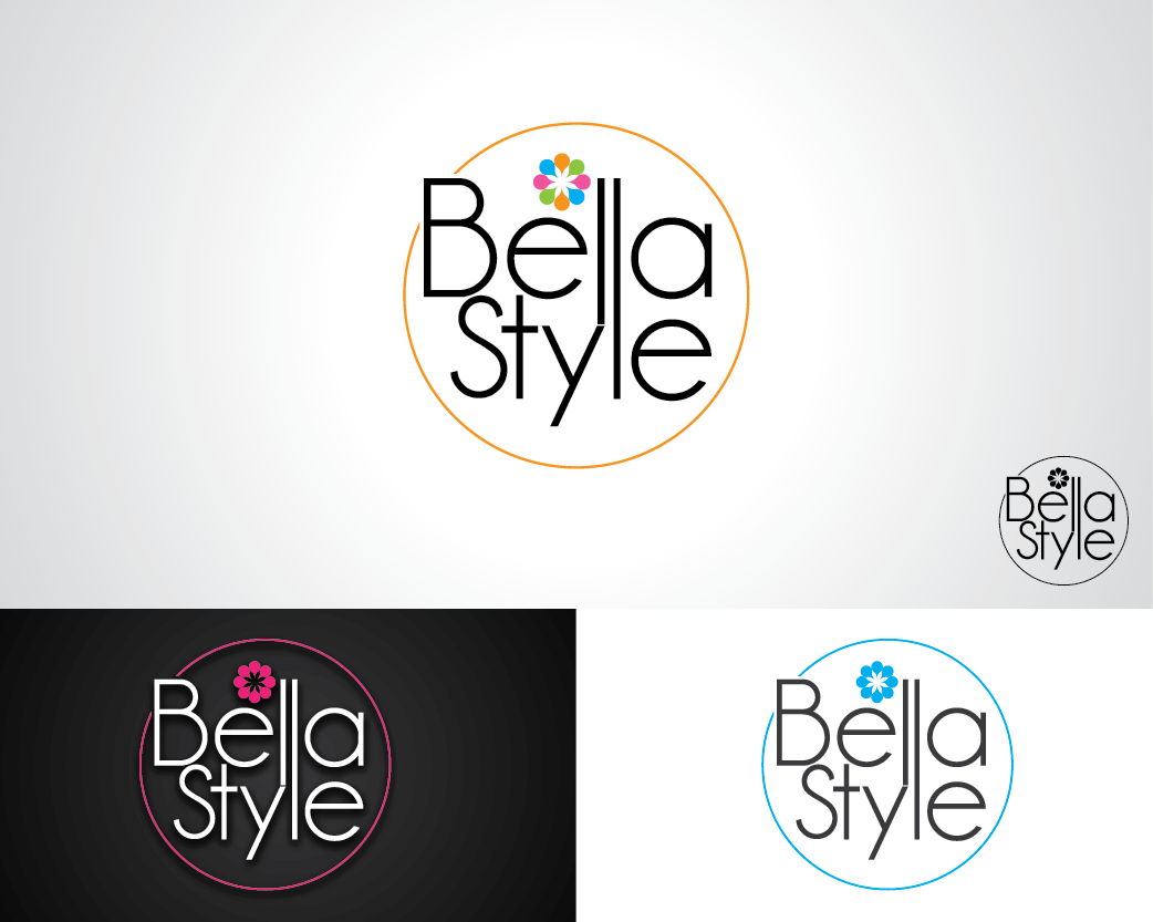 Logo Design by Art Addict for Bella Style | Design #2500599