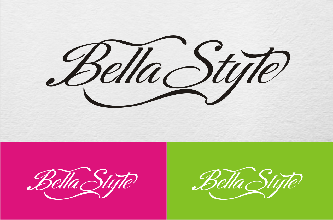 Logo Design by Light for Bella Style | Design #2510855