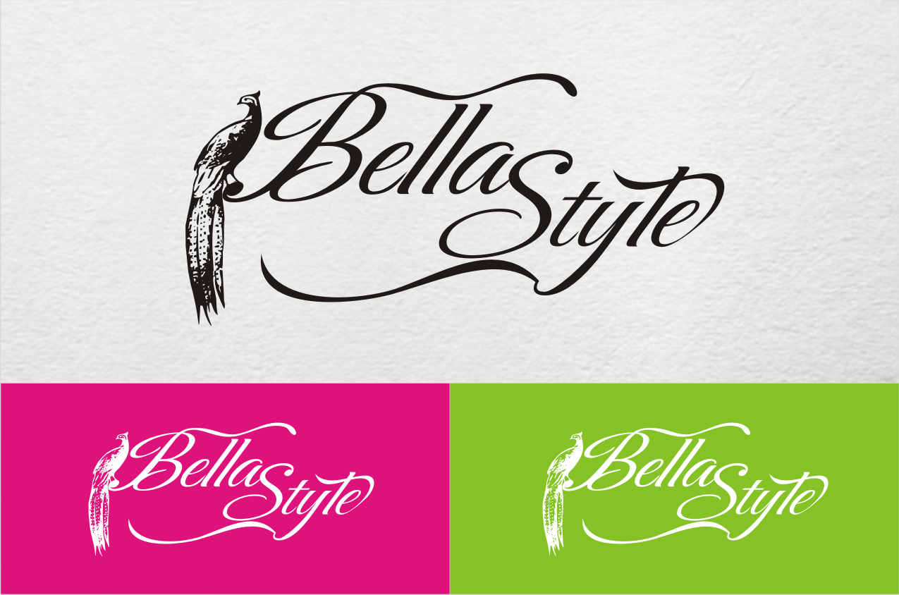 Logo Design by Light for Bella Style | Design #2510882